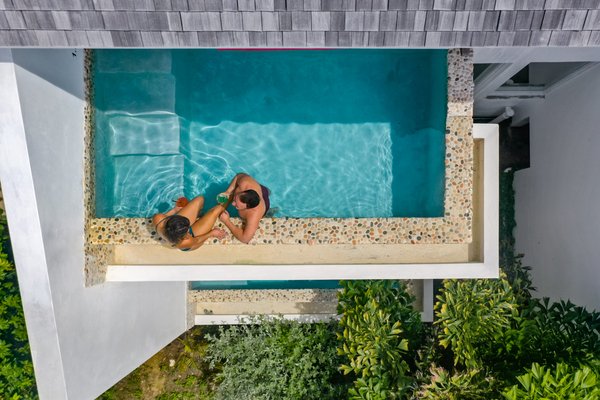 ESCAPE PREMIUM BAY VIEW POOL SUITE Photo 5